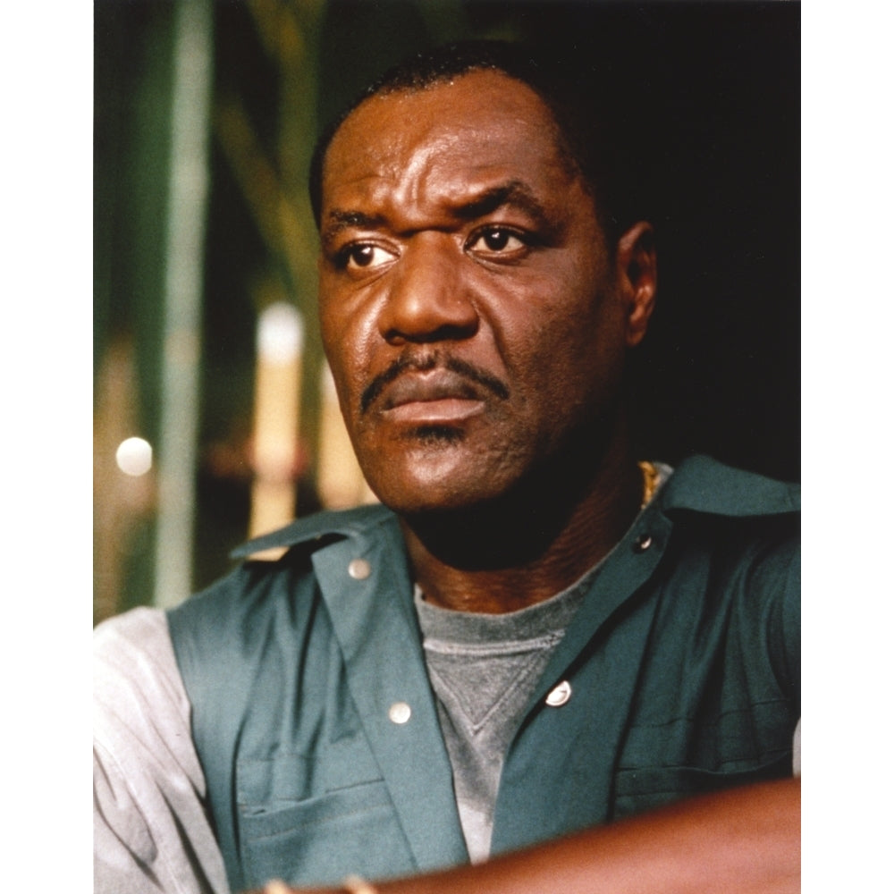 Delroy Lindo Close Up Portrait Photo Print Image 1