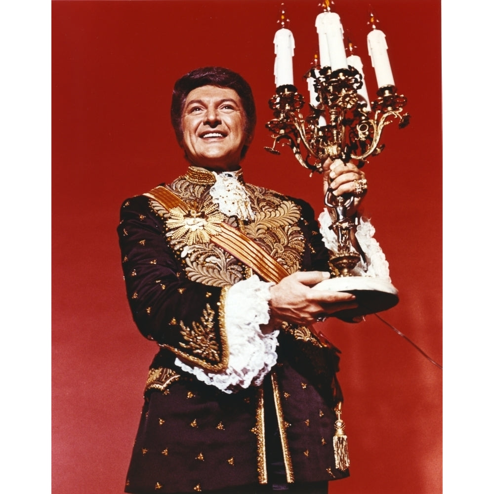 Liberace posed in Portrait Photo Print Image 1