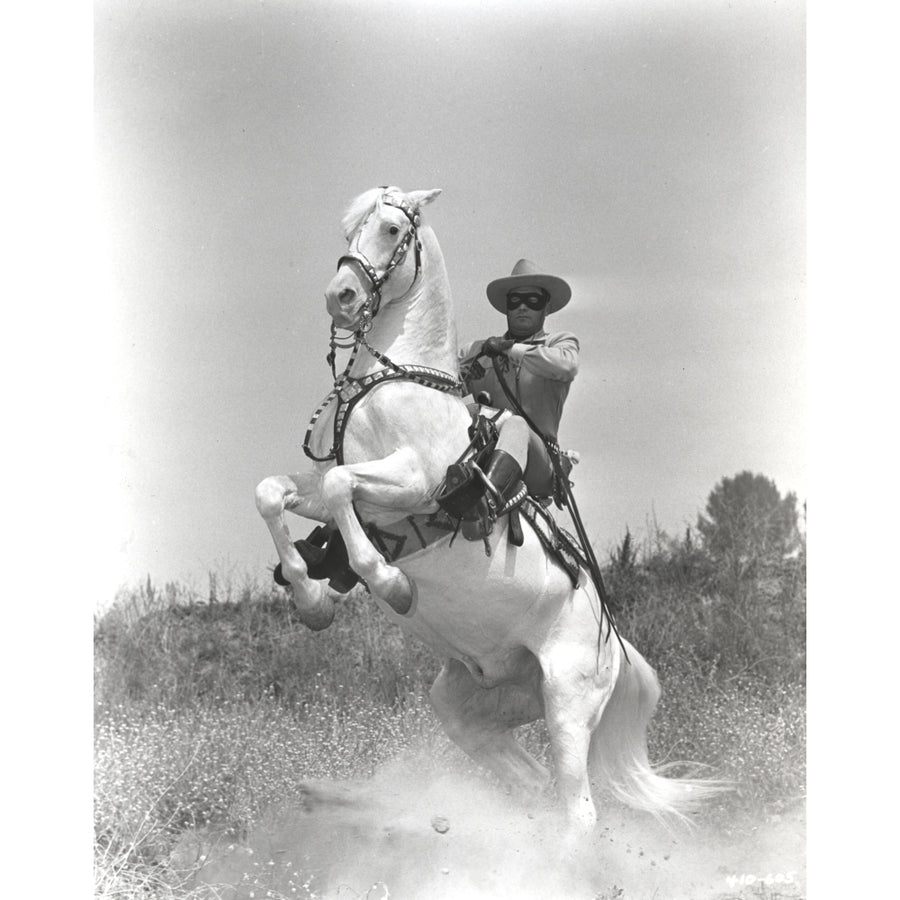 Film still from The Lone Ranger Photo Print Image 1