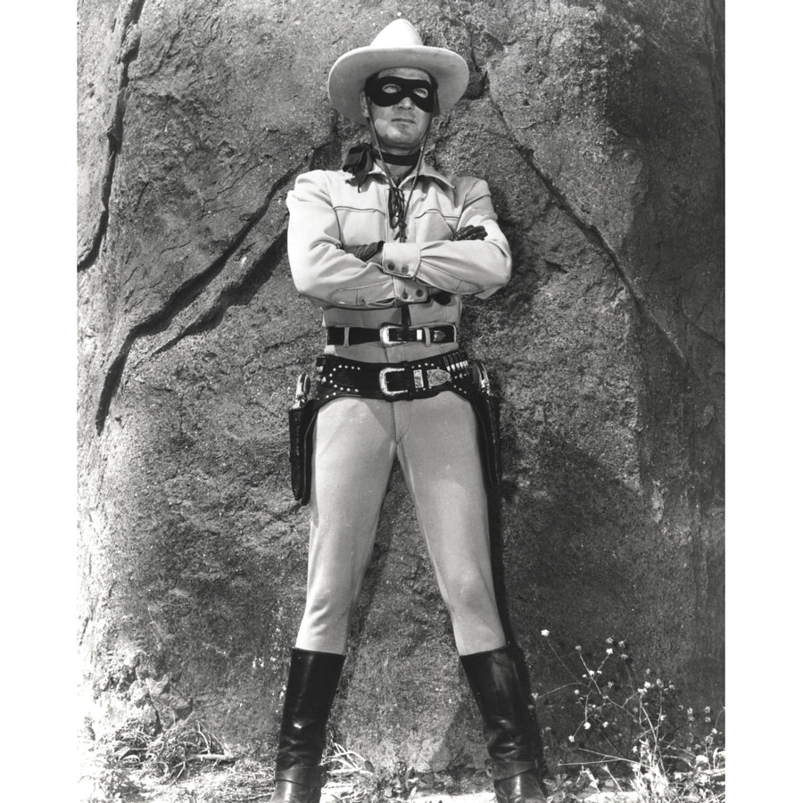 Film still from The Lone Ranger Photo Print Image 1