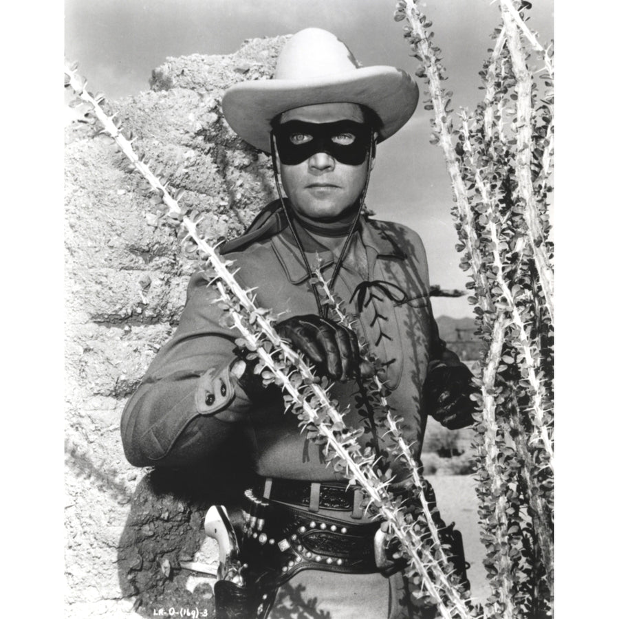 Film still from The Lone Ranger Photo Print Image 1