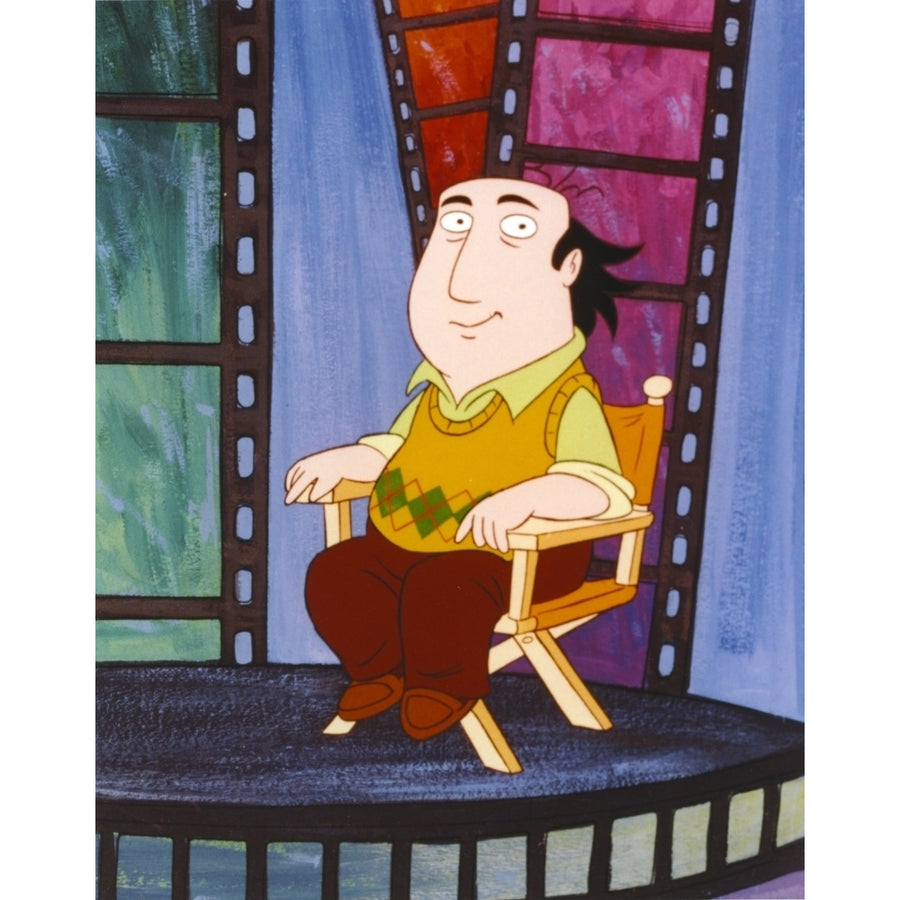 Jon Lovitz as Cartoon Photo Print Image 1