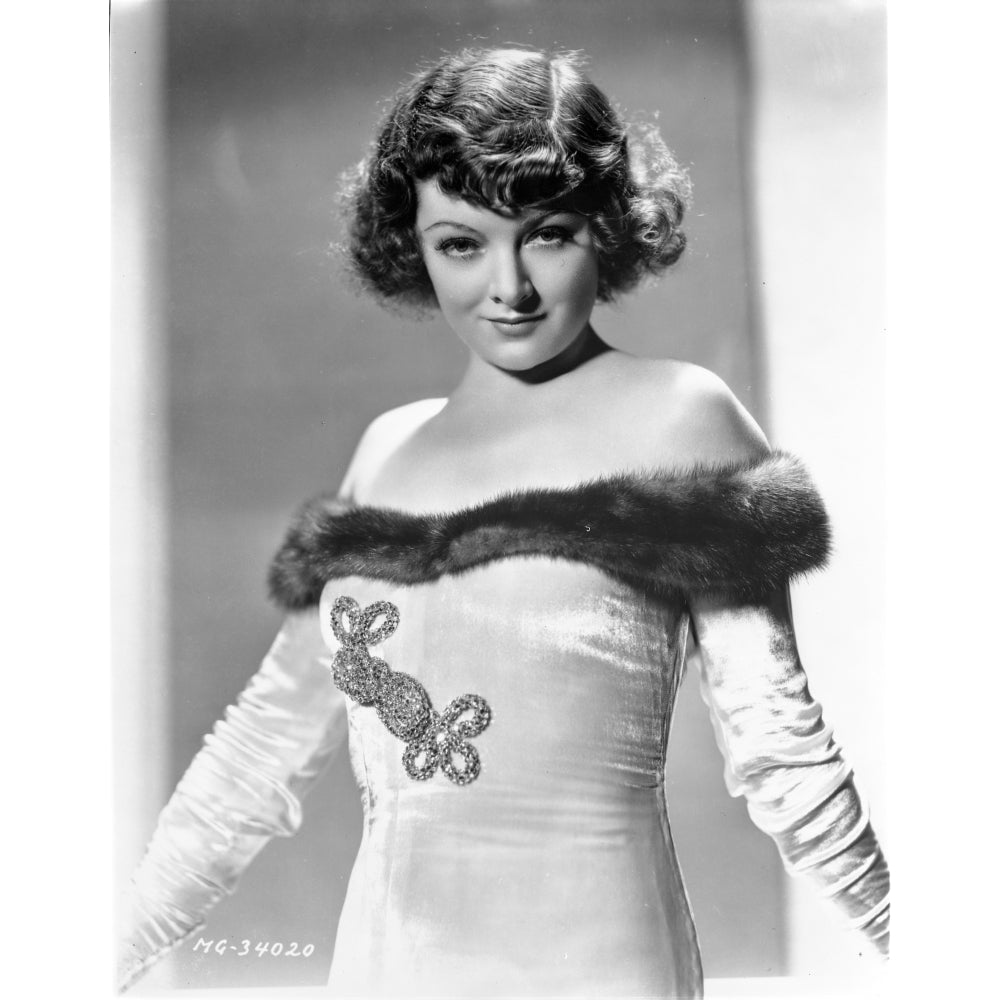 Myrna Loy Photo Print Image 1