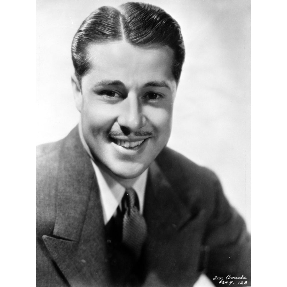 Don Ameche Photo Print Image 1