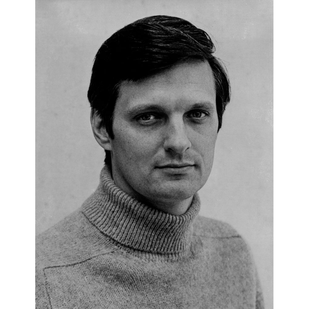 Alan Alda Photo Print Image 1