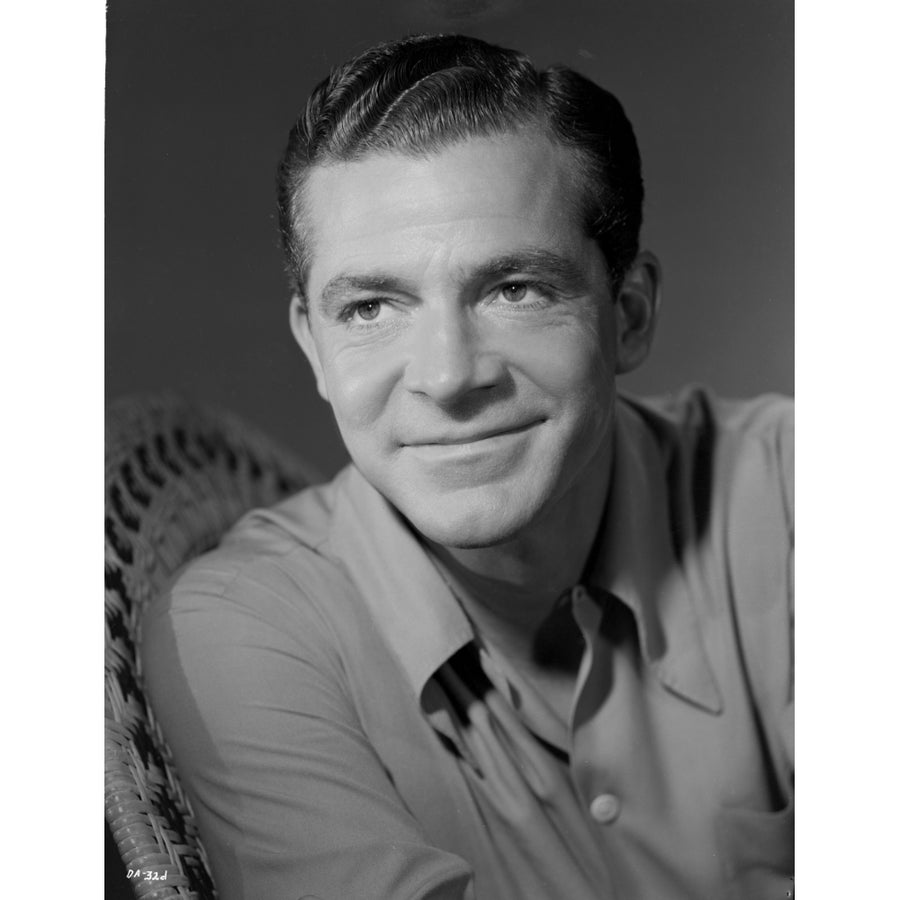 Dana Andrews Photo Print Image 1