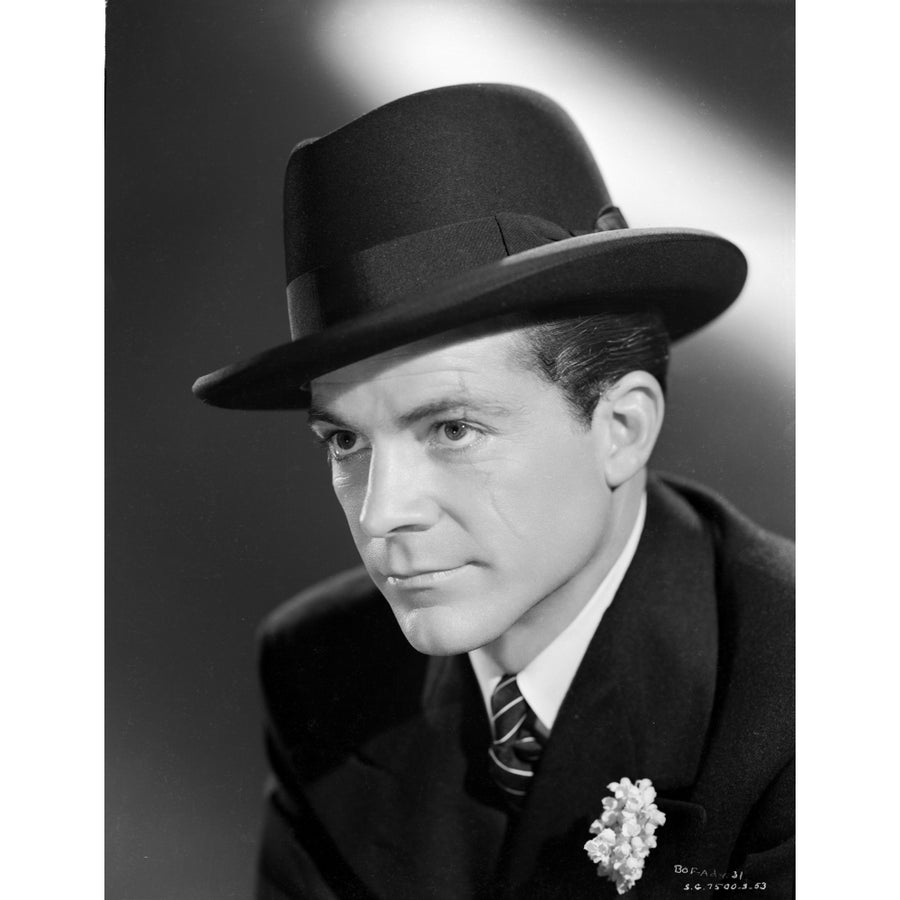 Dana Andrews Photo Print Image 1