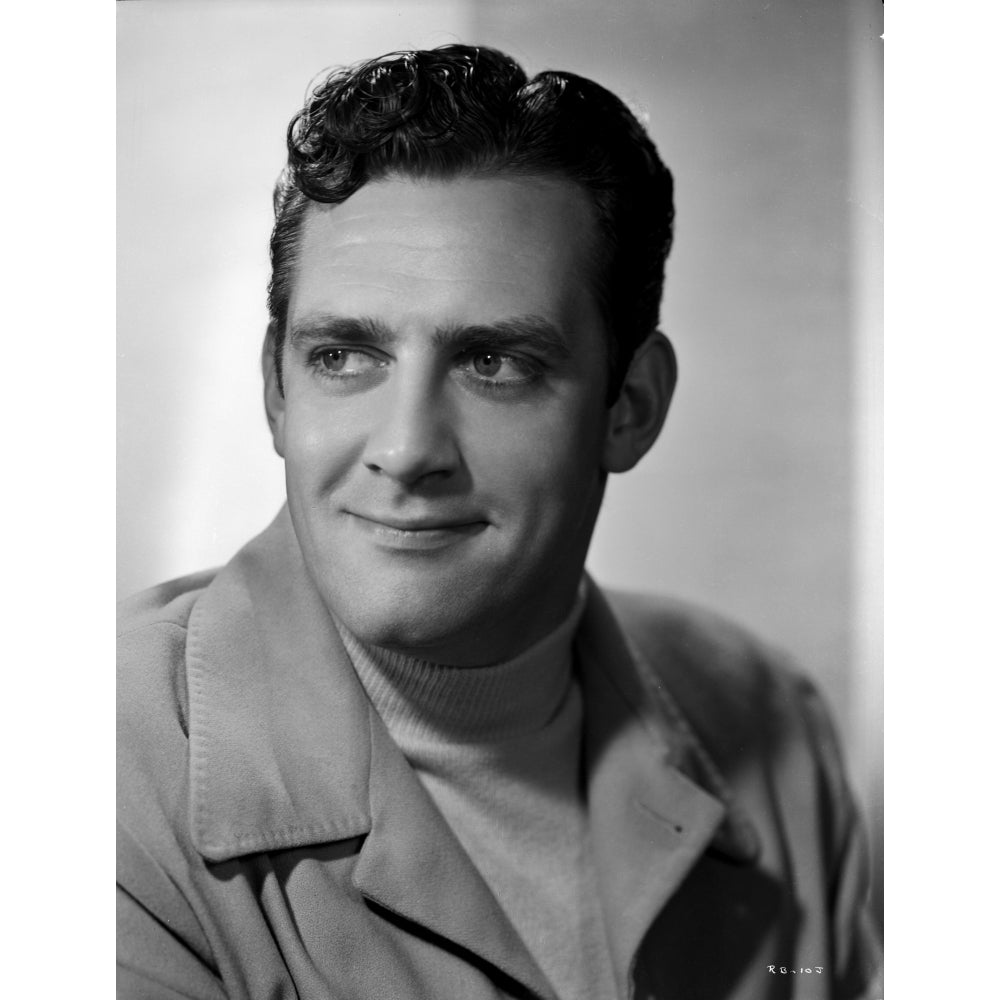 Raymond Burr Photo Print Image 1