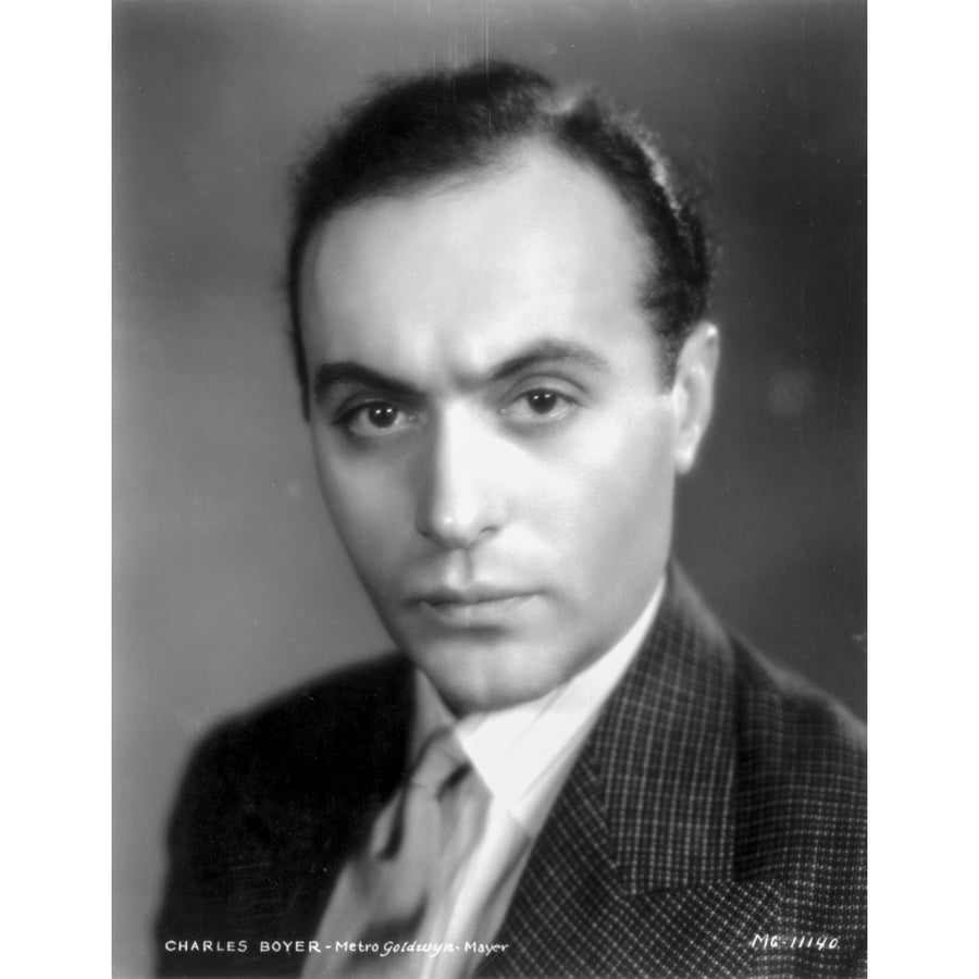 Charles Boyer Photo Print Image 1