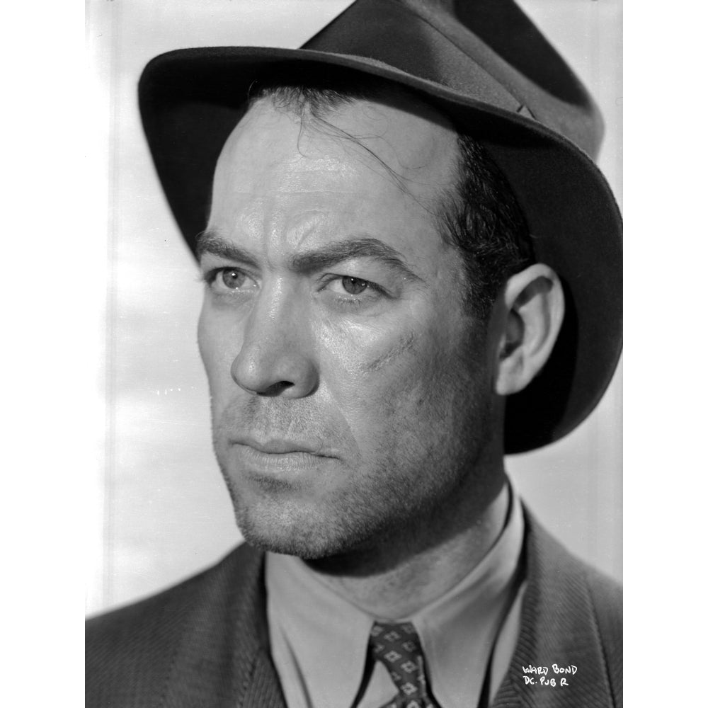 Ward Bond Photo Print Image 1