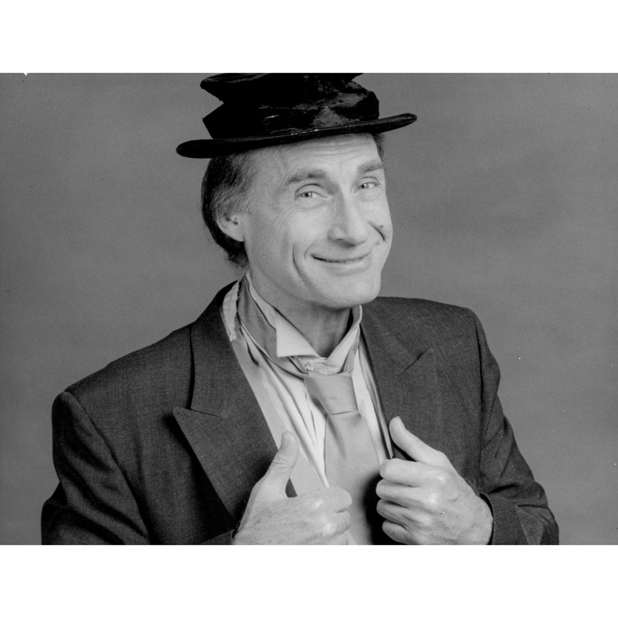 Sid Caesar Photo Print Image 1