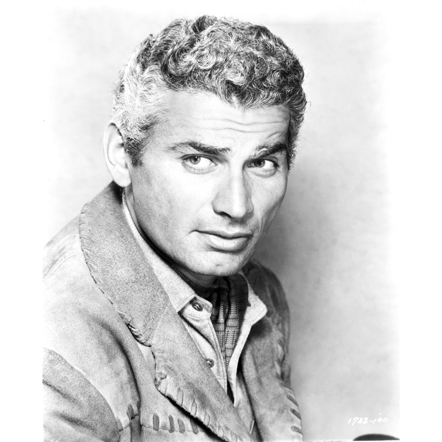 Jeff Chandler Photo Print Image 1