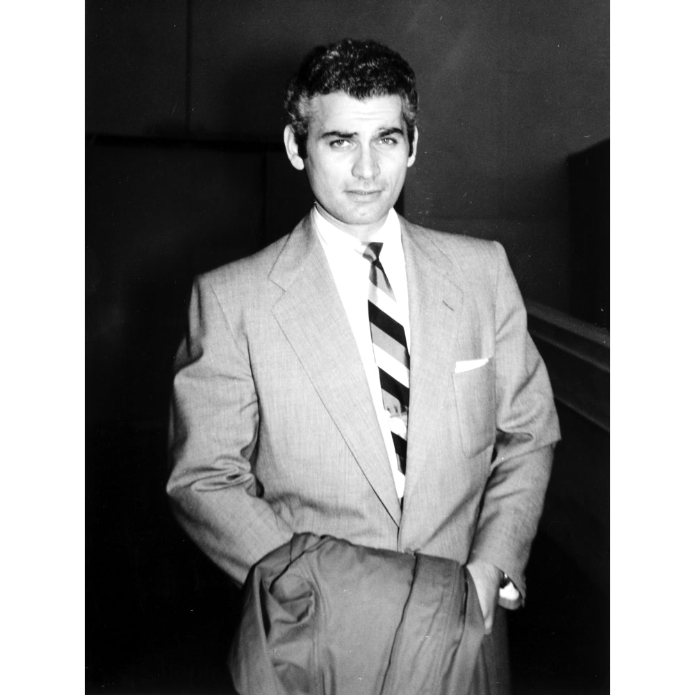 Jeff Chandler Photo Print Image 1