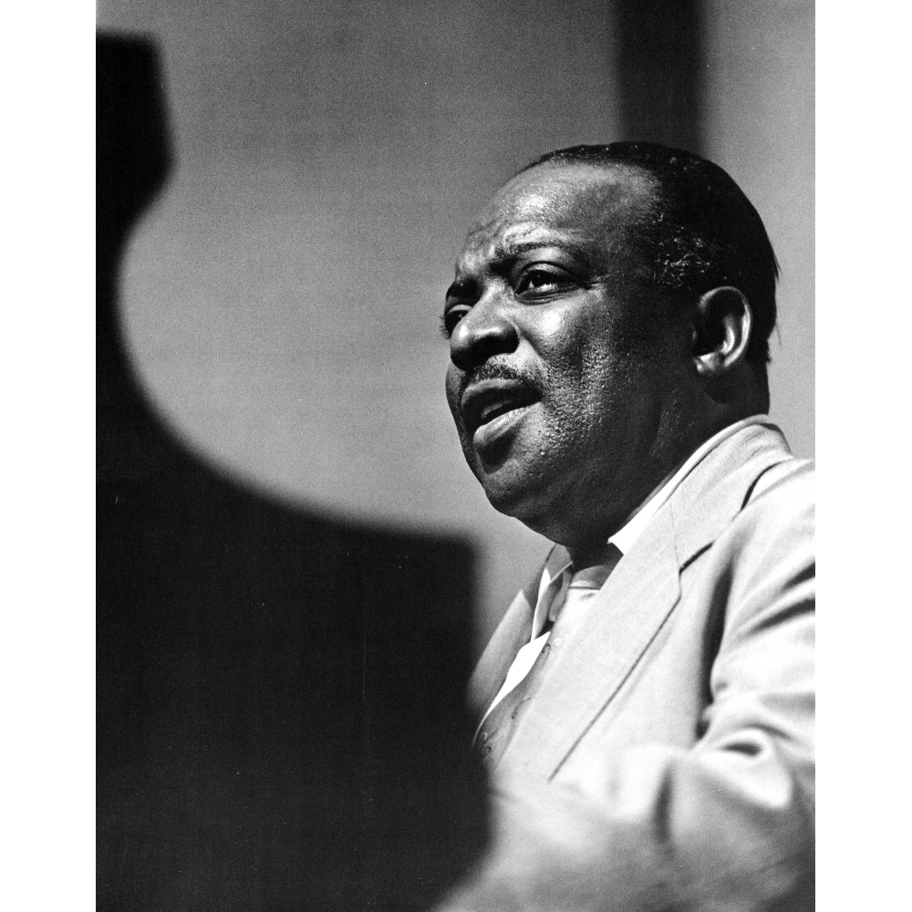 Count Basie Photo Print Image 1