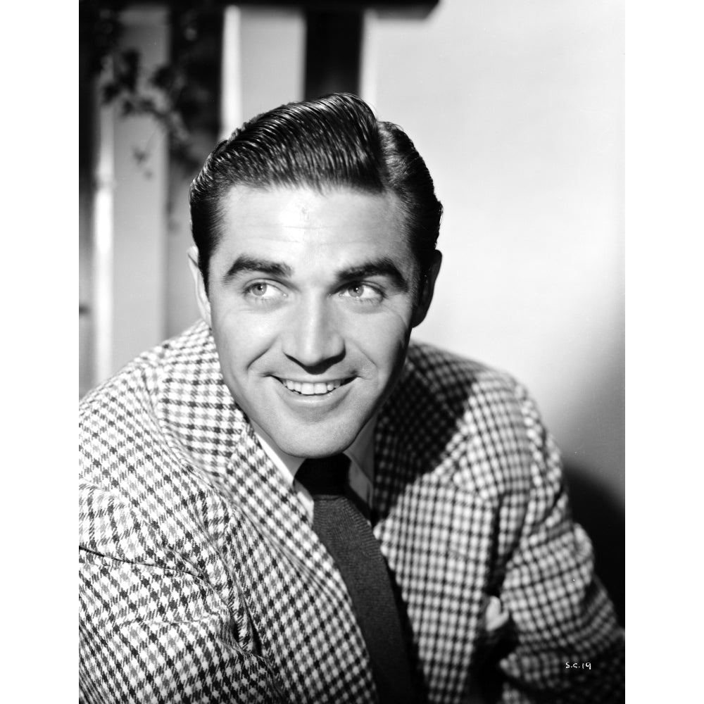 Steve Cochran Photo Print Image 1