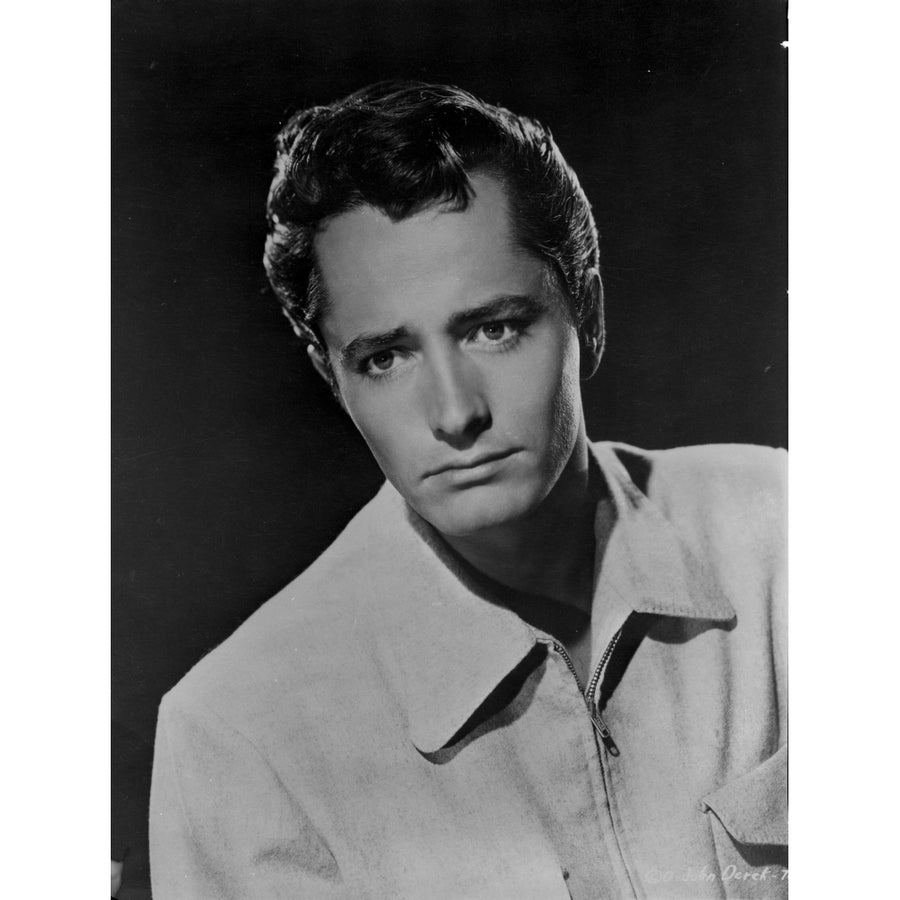 John Derek Photo Print Image 1