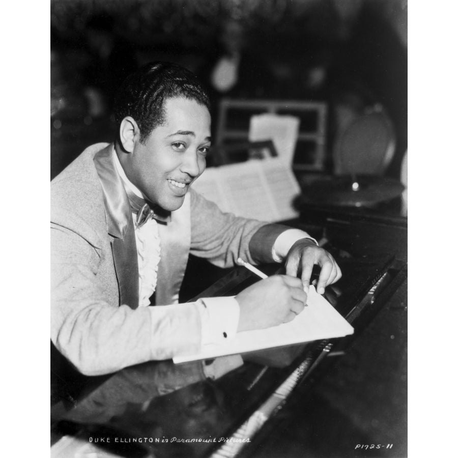 Duke Ellington Photo Print Image 1