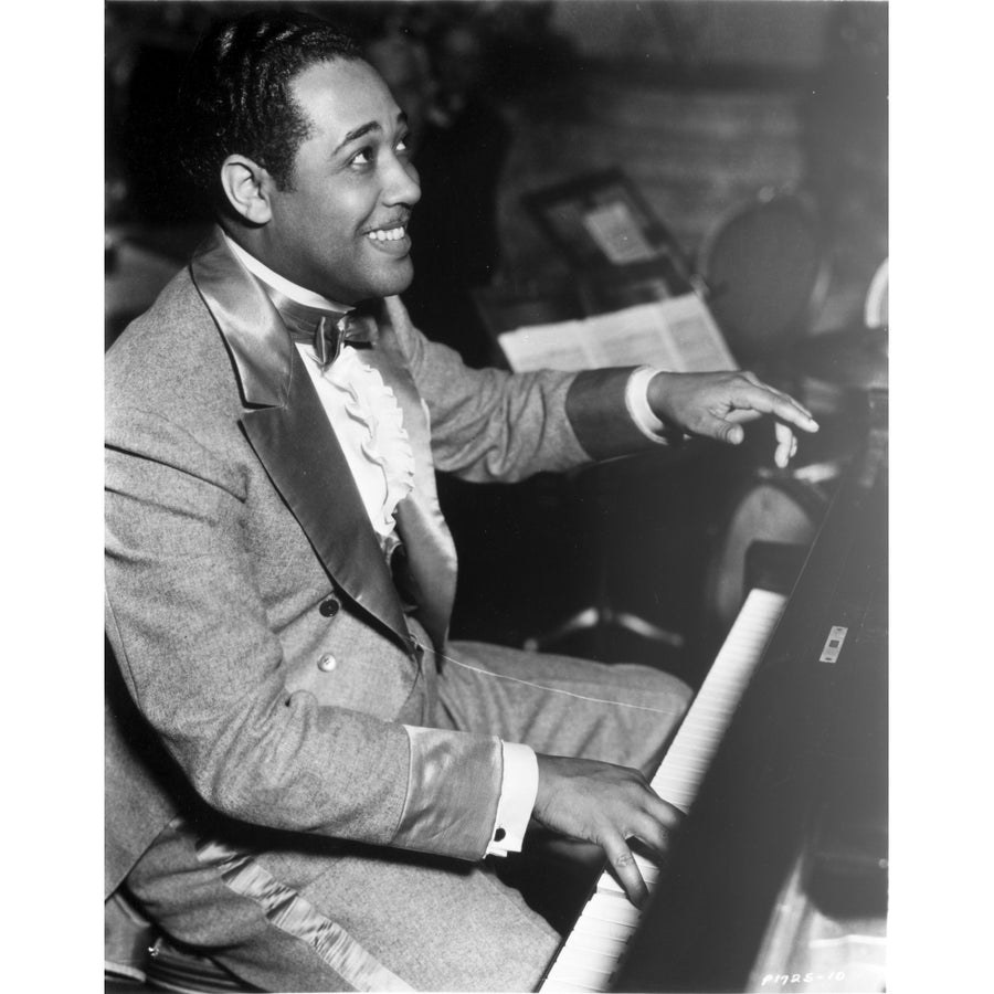 Duke Ellington Photo Print Image 1