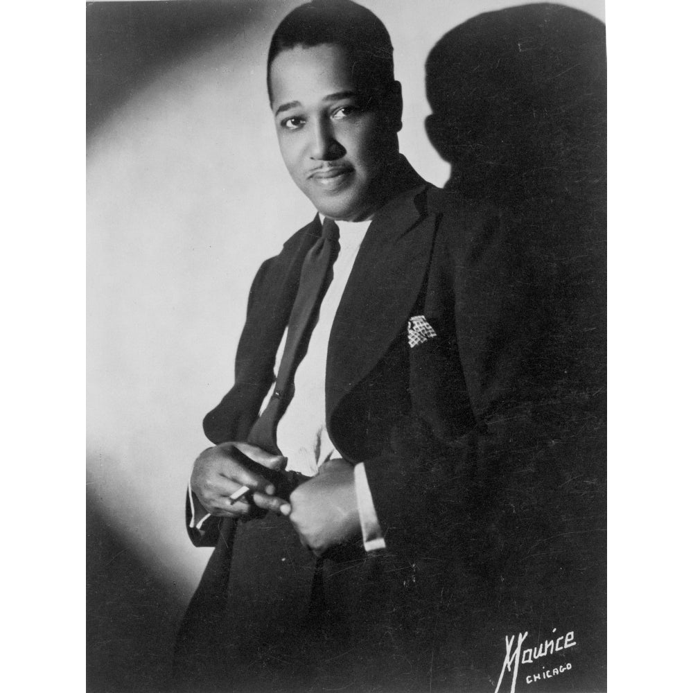 Duke Ellington Photo Print Image 1