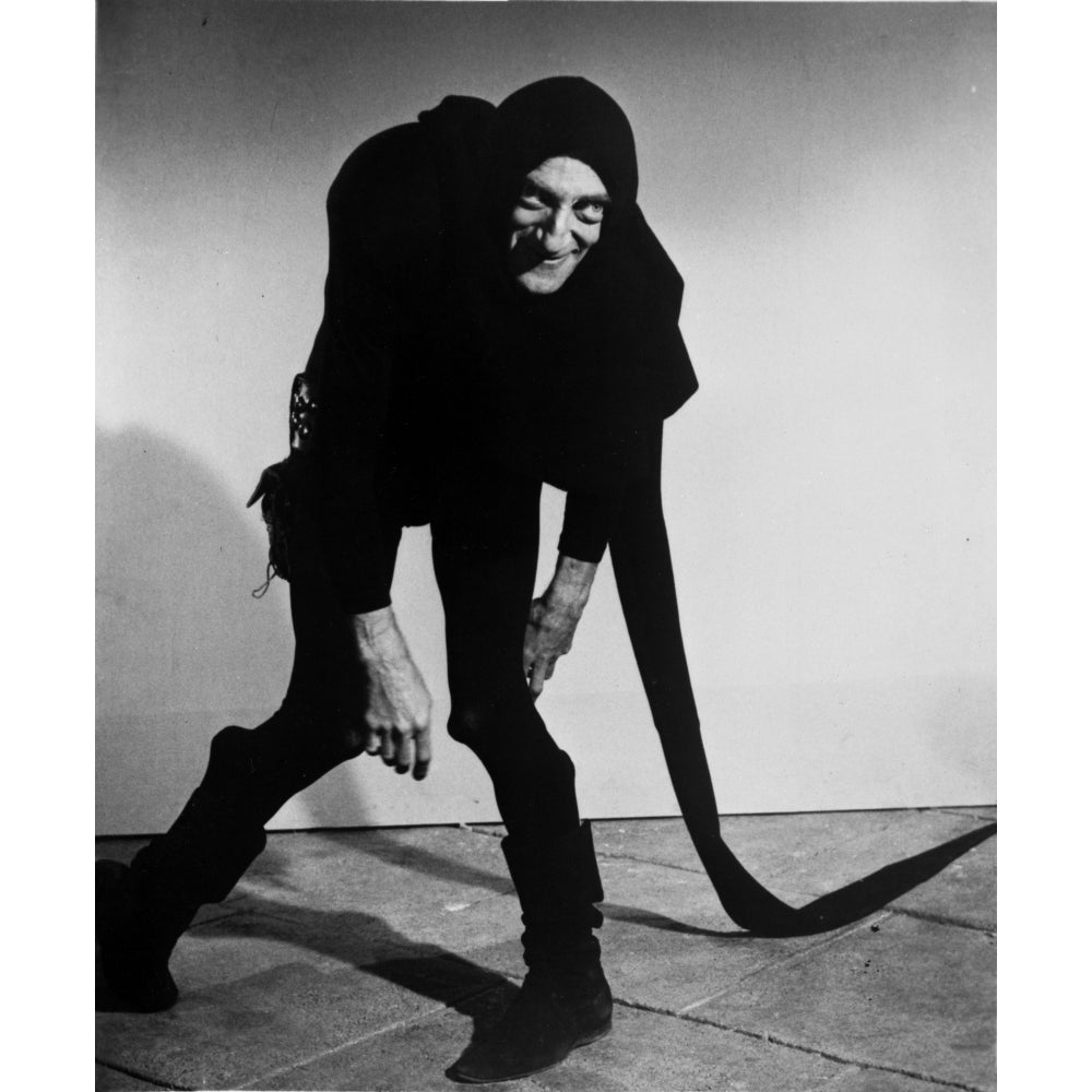 Publicity still of Marty Feldman Photo Print Image 1