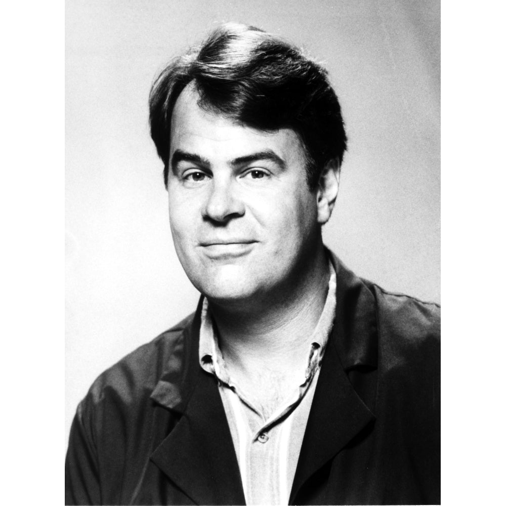 A Portrait Of Dan Aykroyd Photo Print Image 1