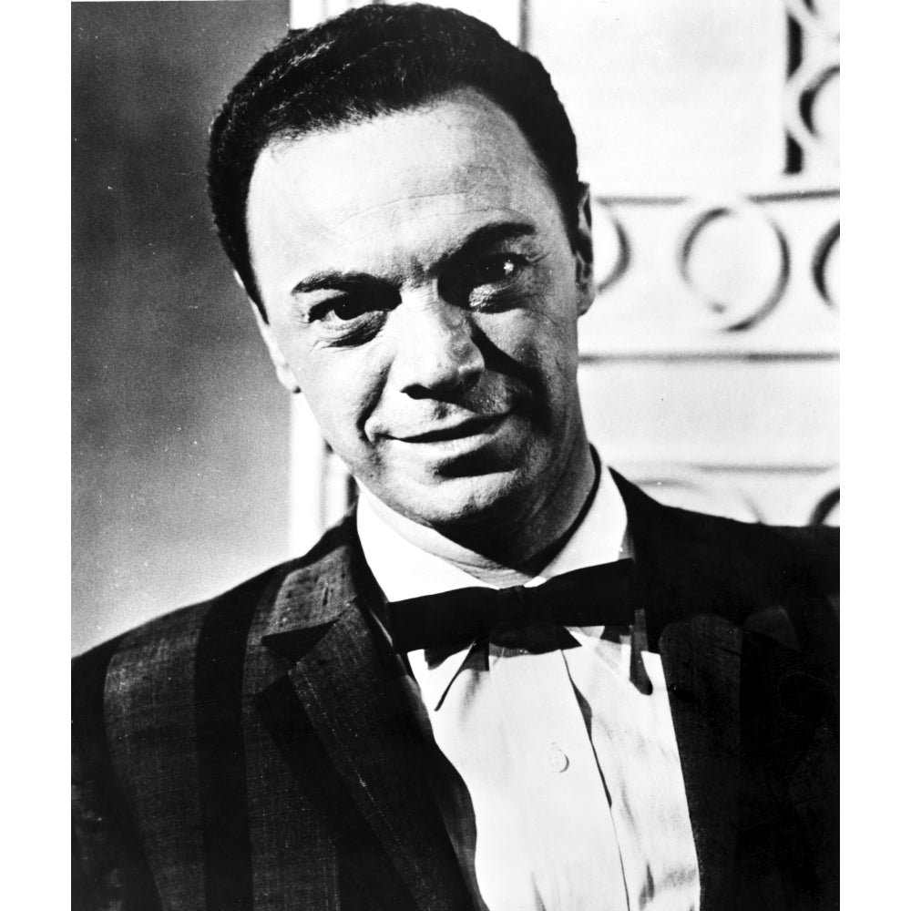 A Portrait Of Alan Freed Photo Print Image 1