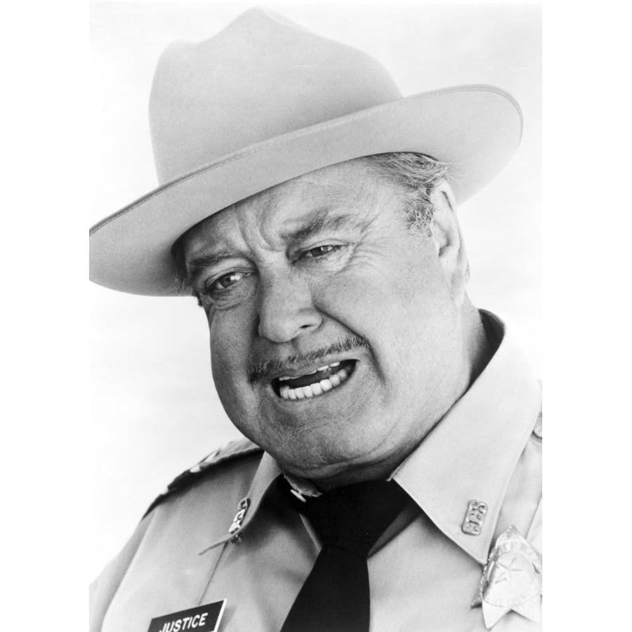 A Portrait Of Jackie Gleason Photo Print Image 1