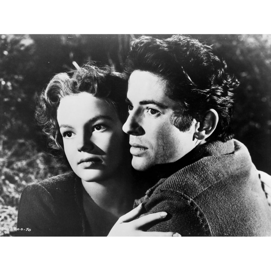 A film still featuring Farley Granger Photo Print Image 1