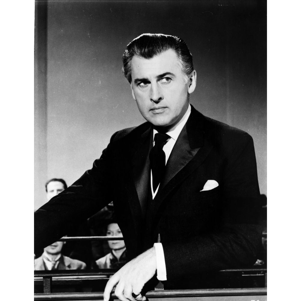 A Portrait Of Stewart Granger Photo Print Image 1