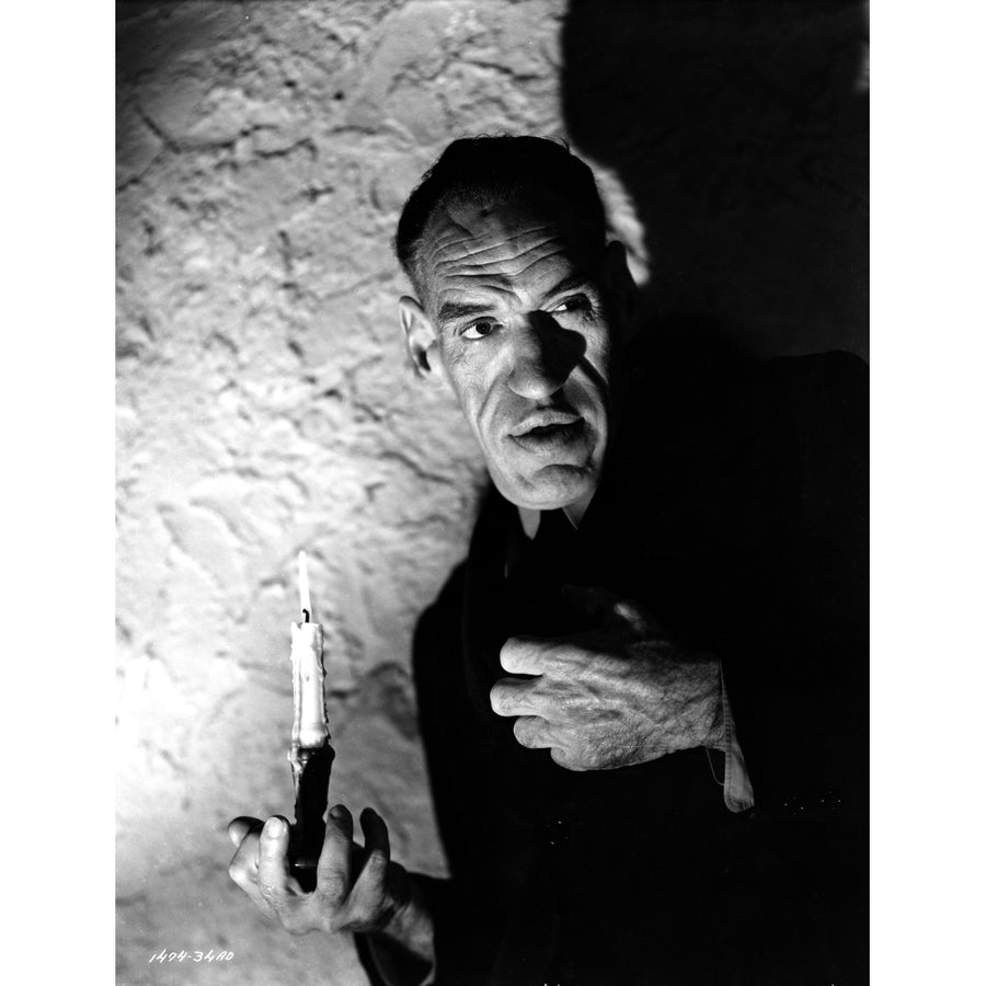 Rondo Hatton Photo Print Image 1