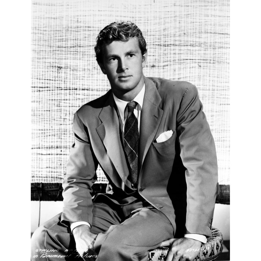 Sterling Hayden in Tuxedo Portrait Photo Print Image 1