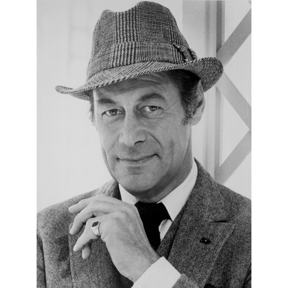 Rex Harrison Photo Print Image 1