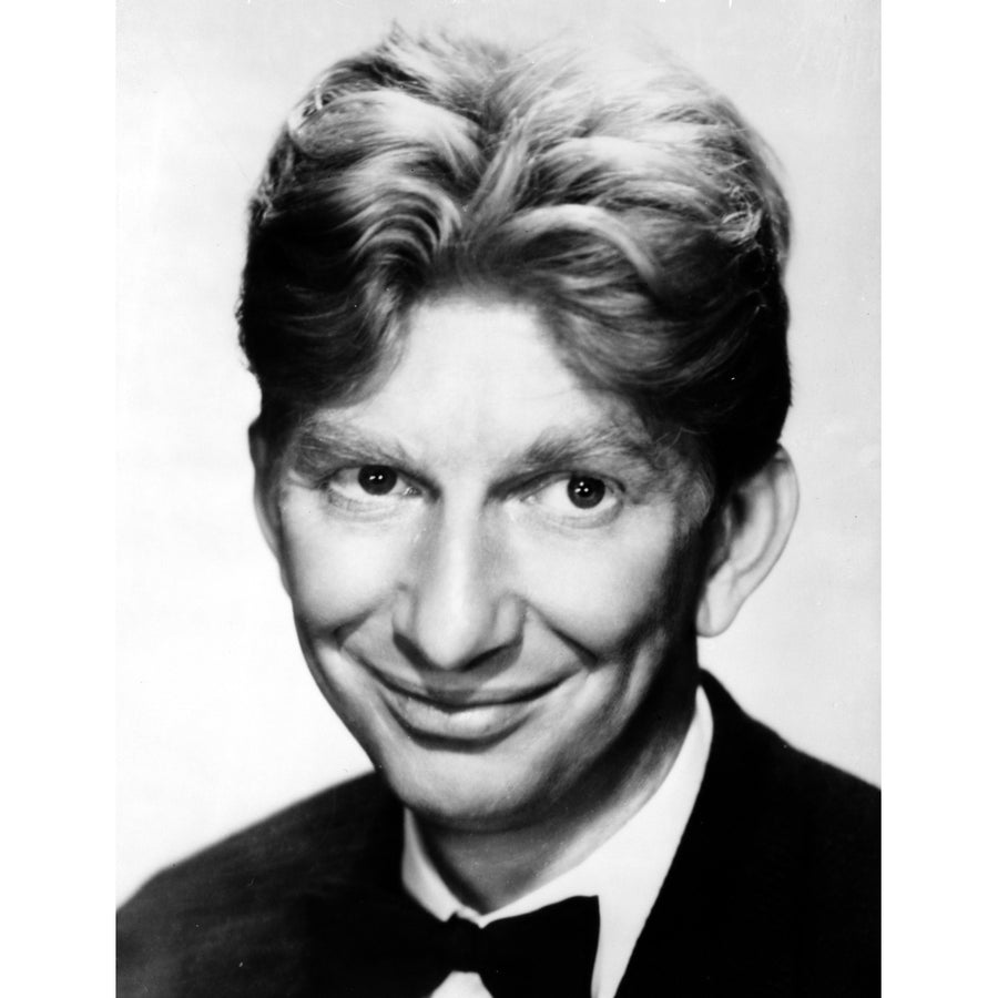 Sterling Holloway Posed in Tuxedo Photo Print Image 1