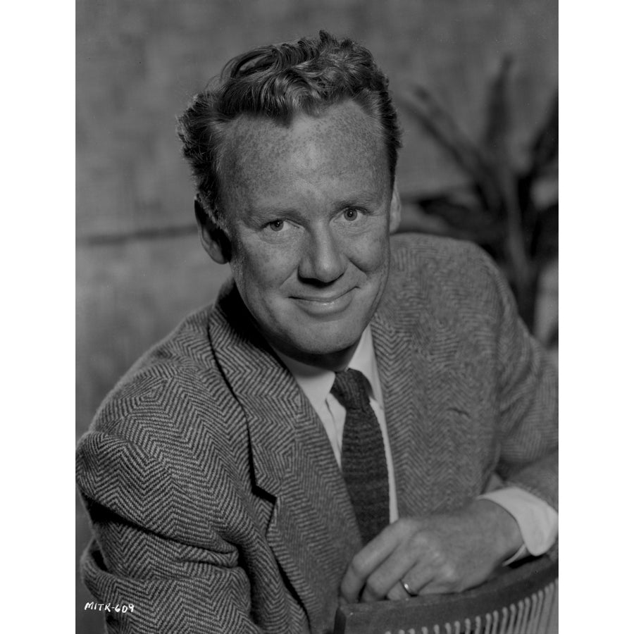 A Portrait Of Van Johnson Photo Print Image 1