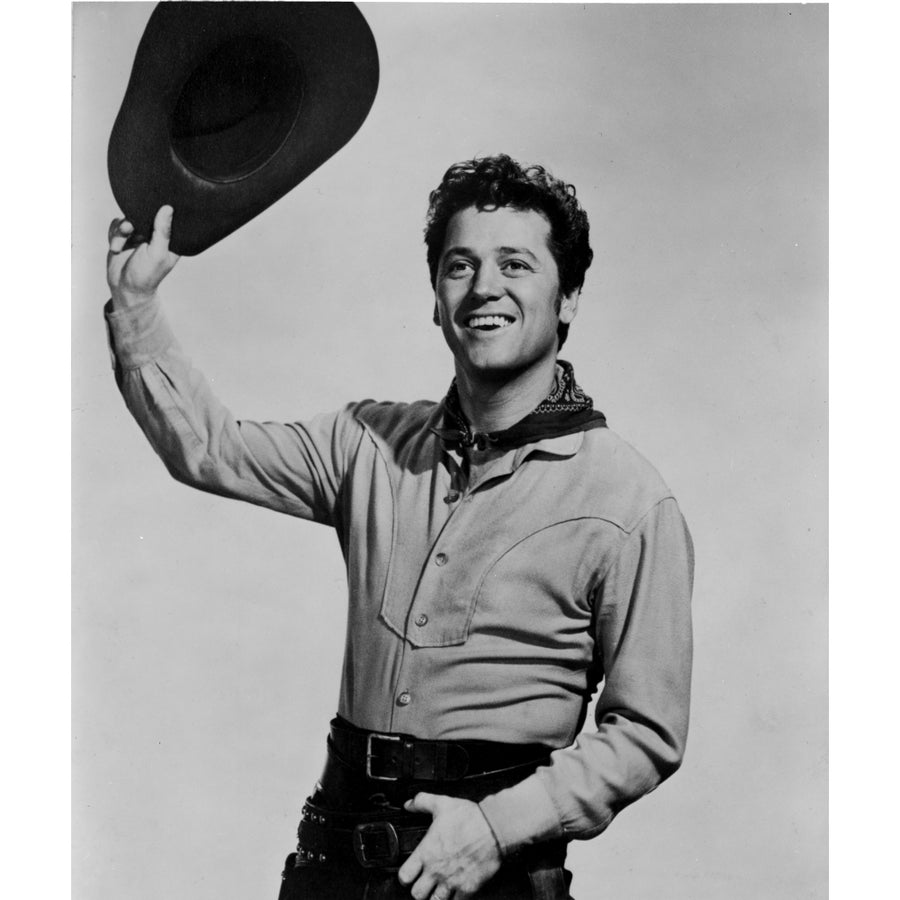 A Portrait Of Gordon Macrae Photo Print Image 1