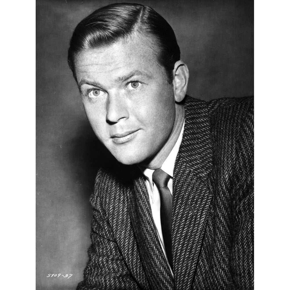 A Portrait Of Martin Milner Photo Print Image 1