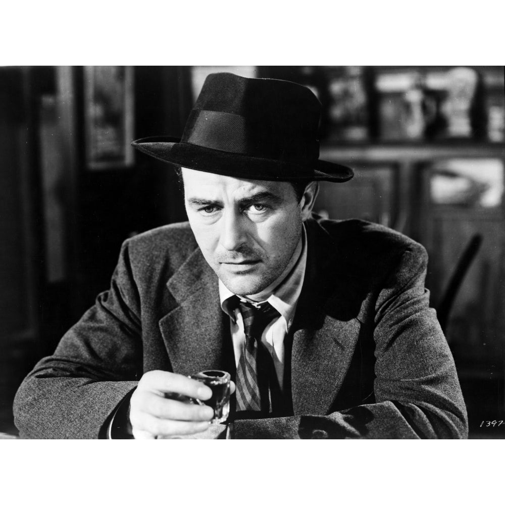 A portrait of Ray Milland Photo Print Image 1