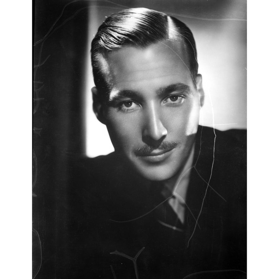 A Portrait Of Robert Montgomery Photo Print Image 1