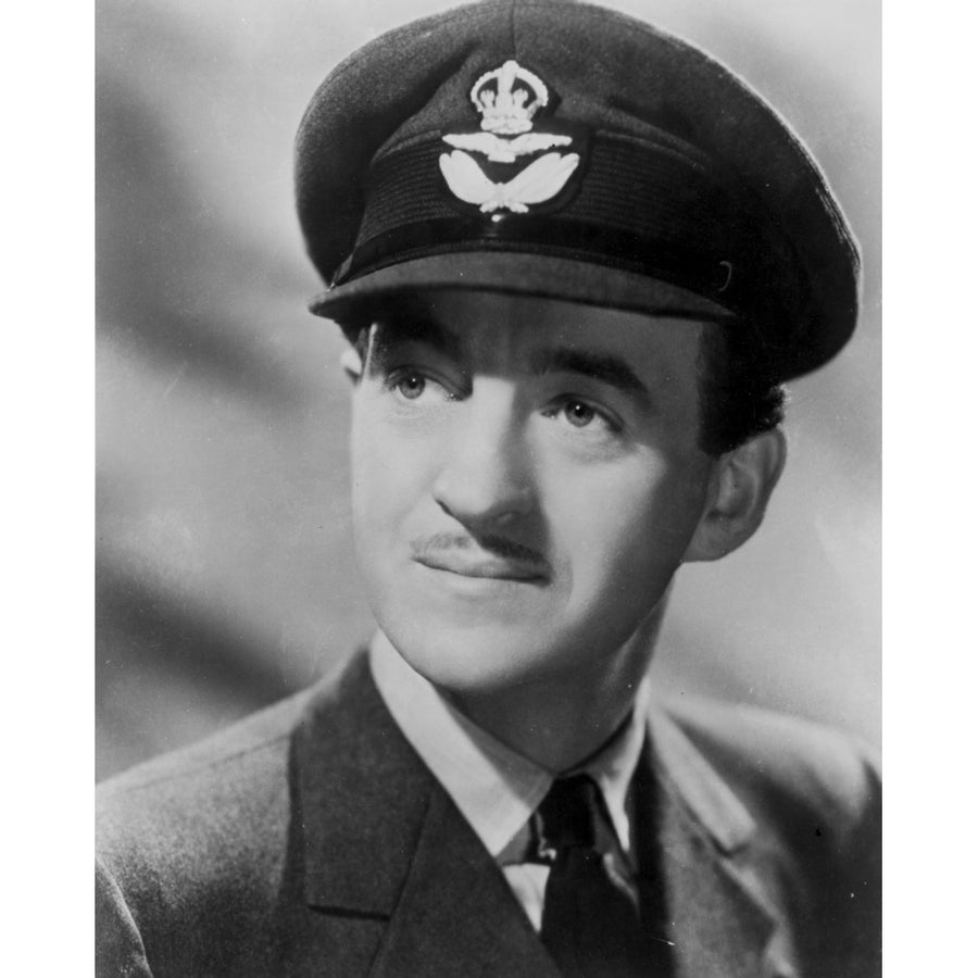 A Portrait Of David Niven Photo Print Image 1