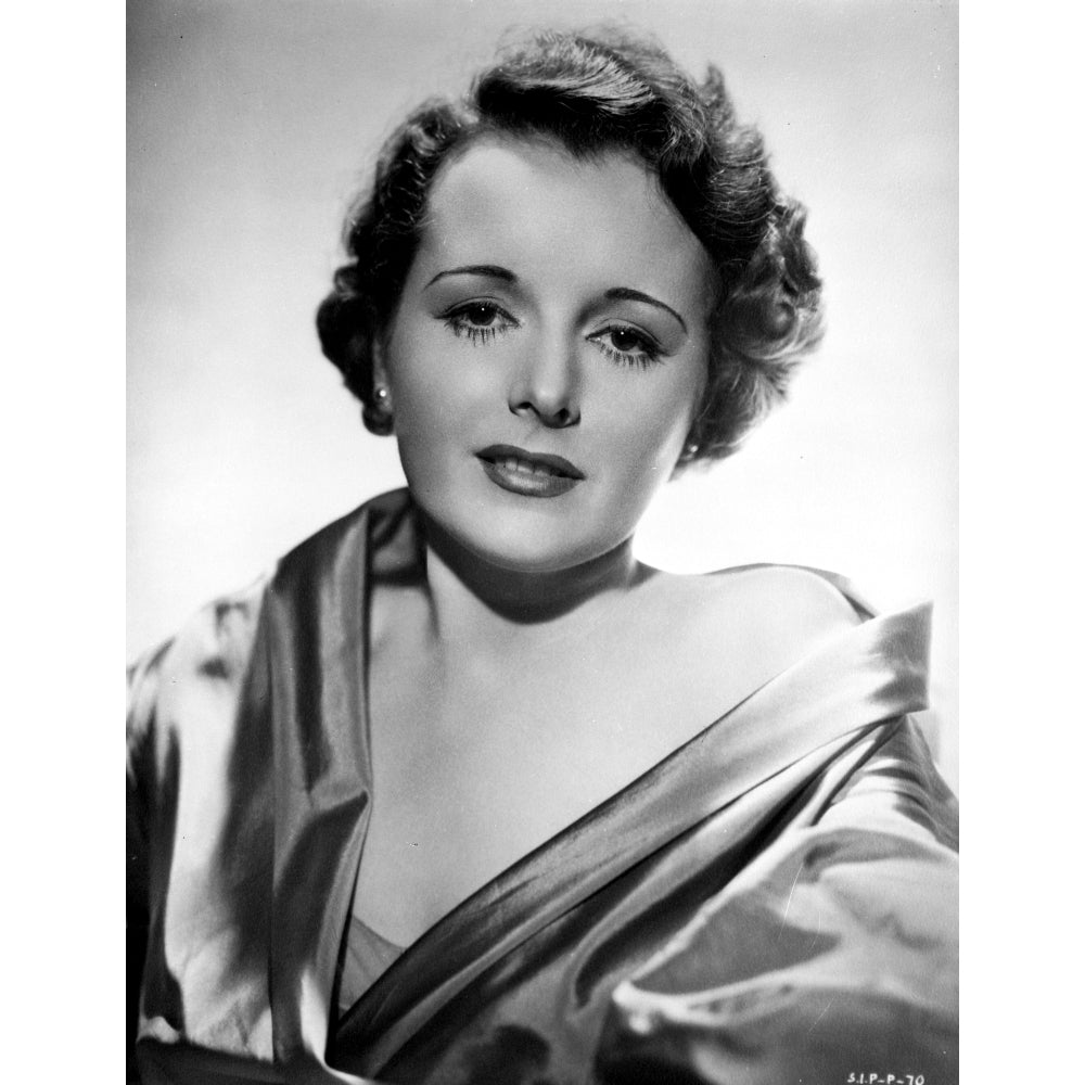 A Portrait Of Mary Astor Photo Print Image 1