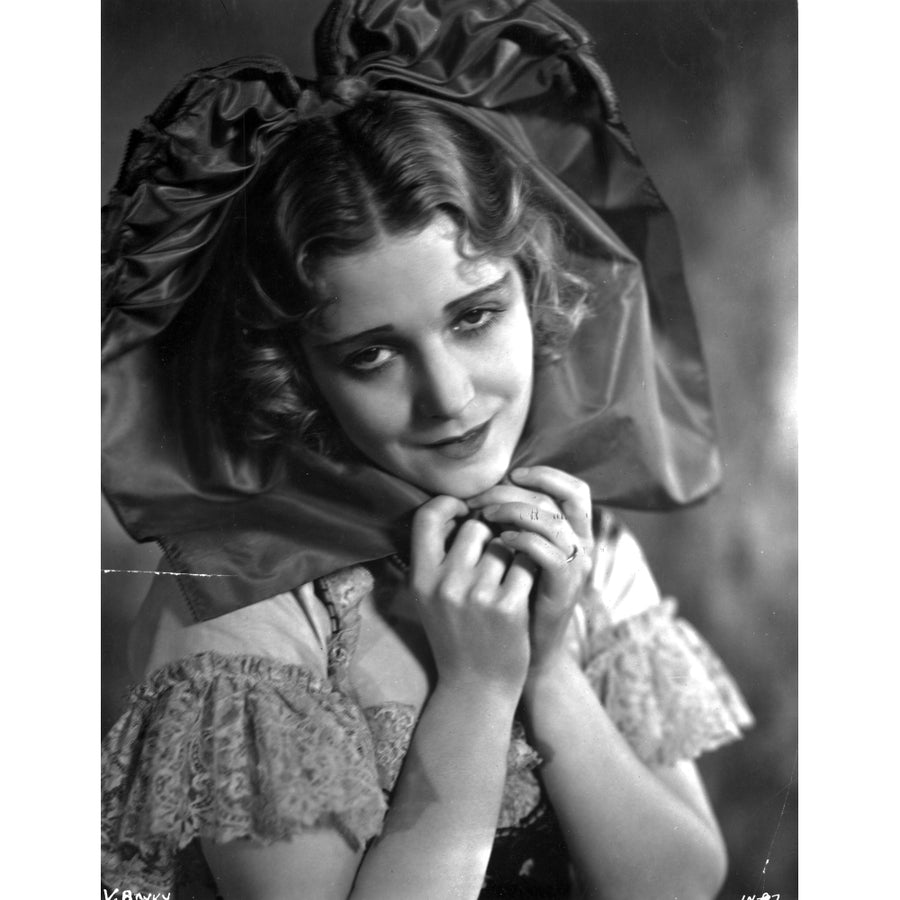 A Portrait Of Vilma Banky Photo Print Image 1