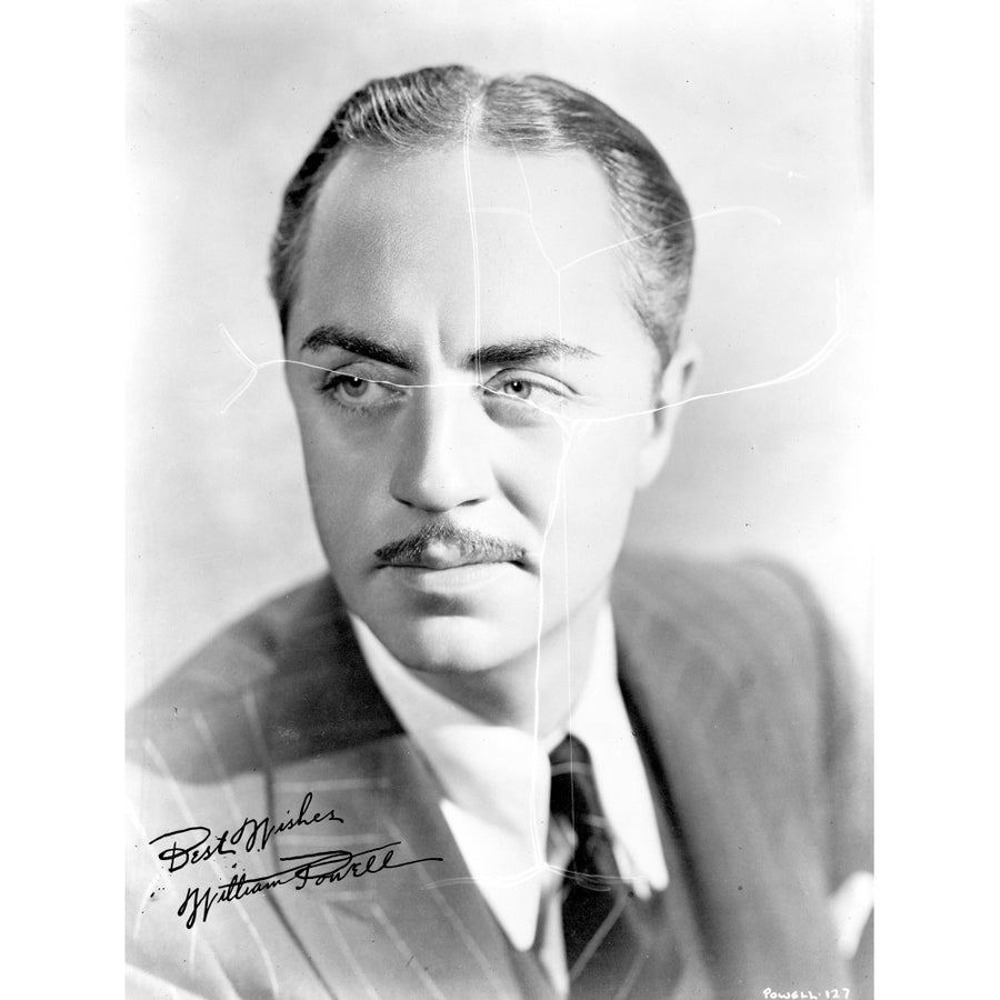 William Powell Photo Print Image 1