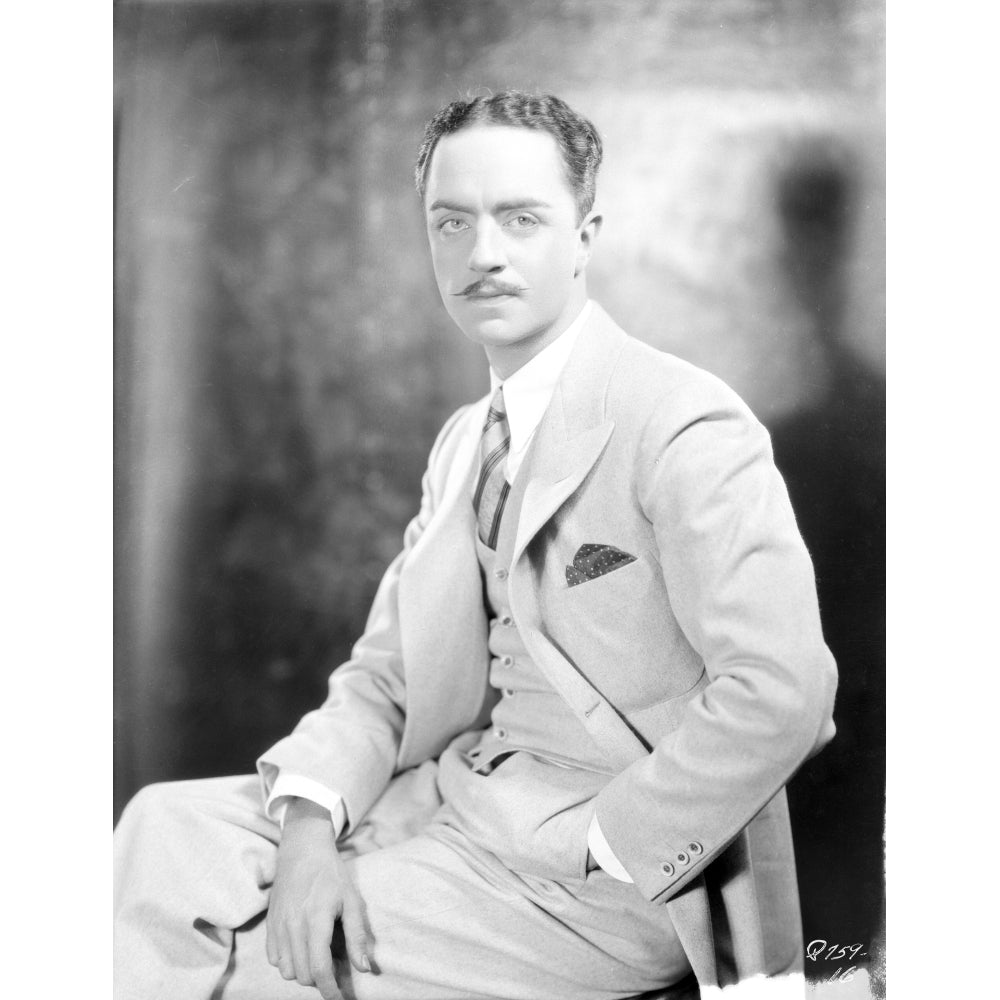 William Powell Photo Print Image 1