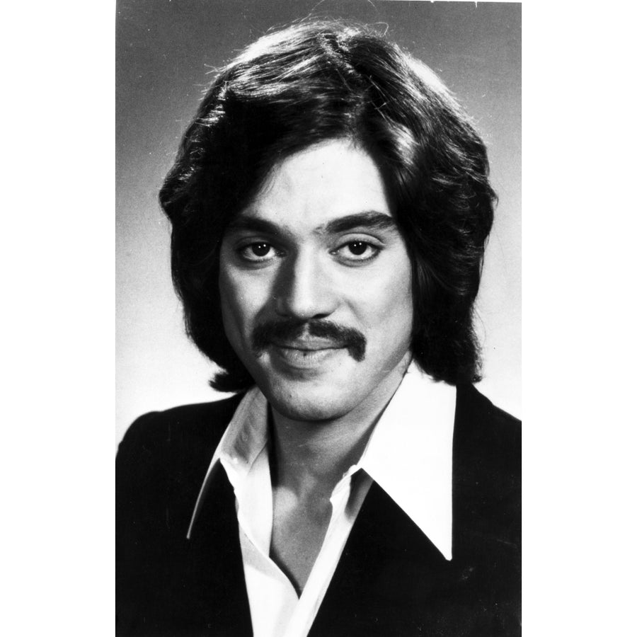 A portrait of Freddie Prinze Sr Photo Print Image 1