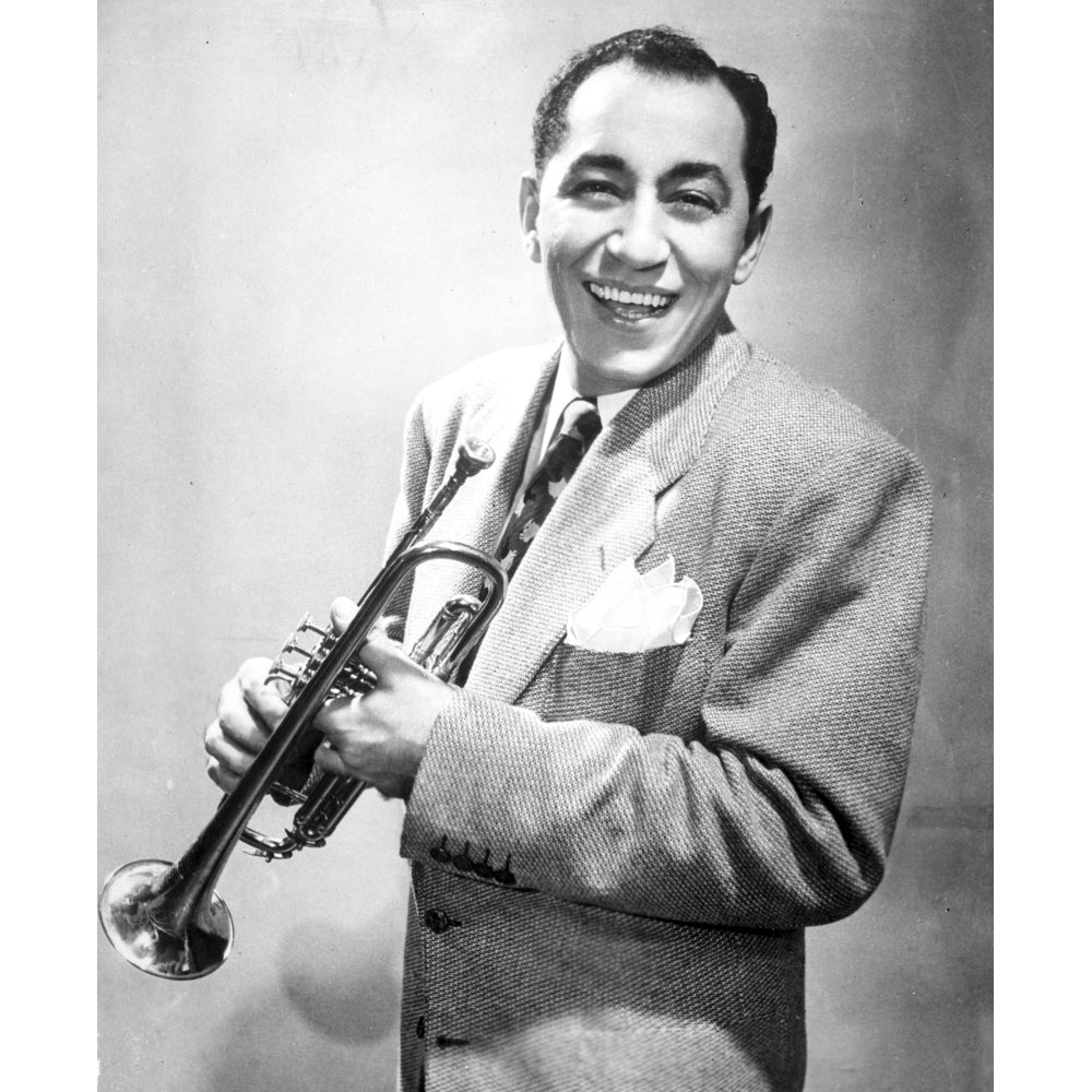 A Portrait Of Louis Prima Photo Print Image 1