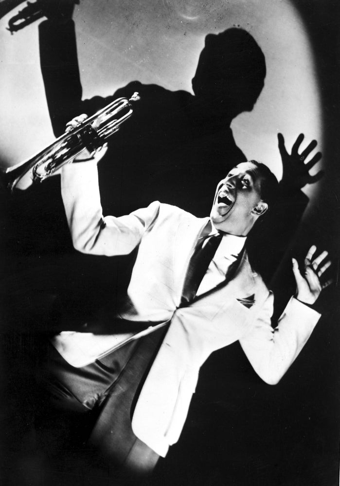 Louis Prima performing Photo Print Image 1