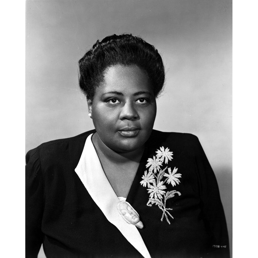 A Portrait Of Louise Beavers Photo Print Image 1