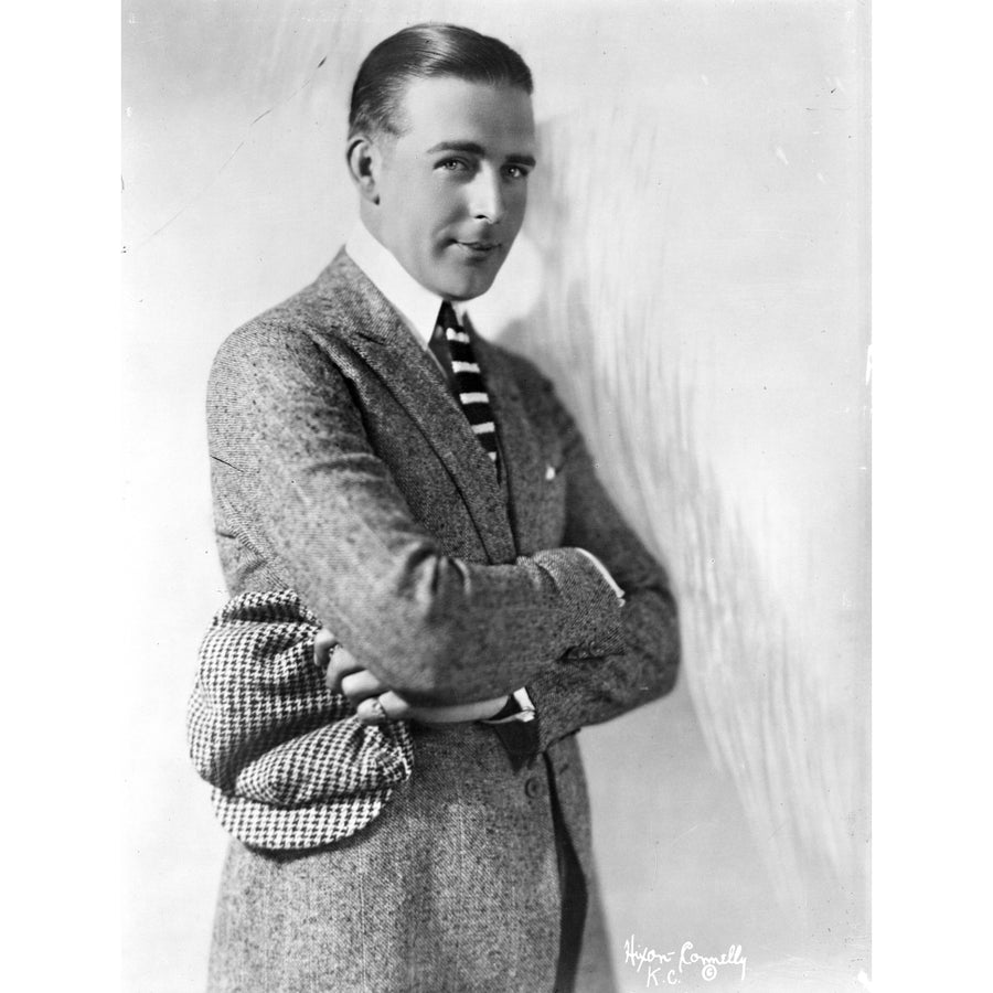 A Portrait Of Wallace Reid Photo Print Image 1