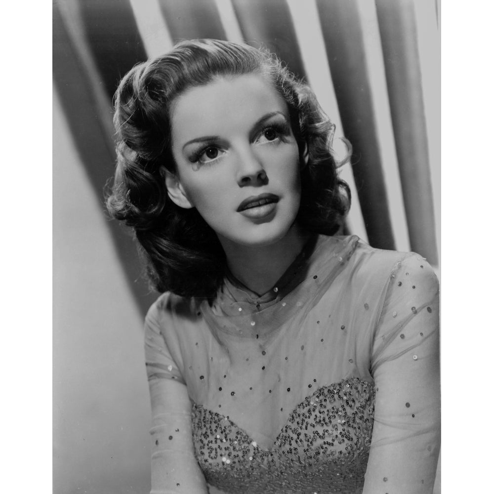 Judy Garland Photo Print Image 1