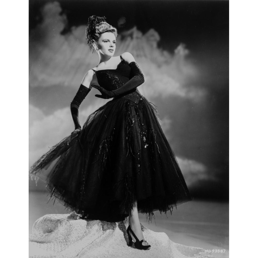 Judy Garland Presenting Lily Mars Photo Print Image 1